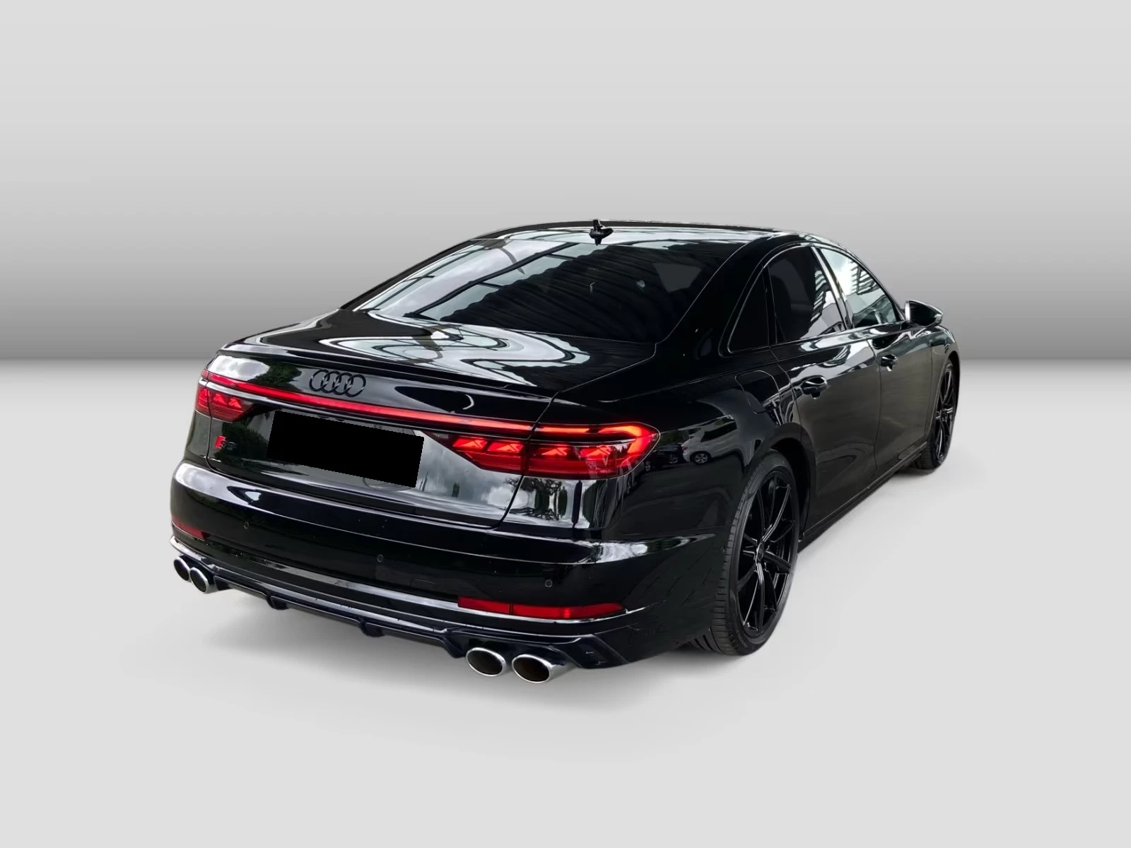 Audi S8 BLACK OPTIC / HUD / PANO / B&O / MATRIX / 360 / TV | Mobile.bg � ����������� 2