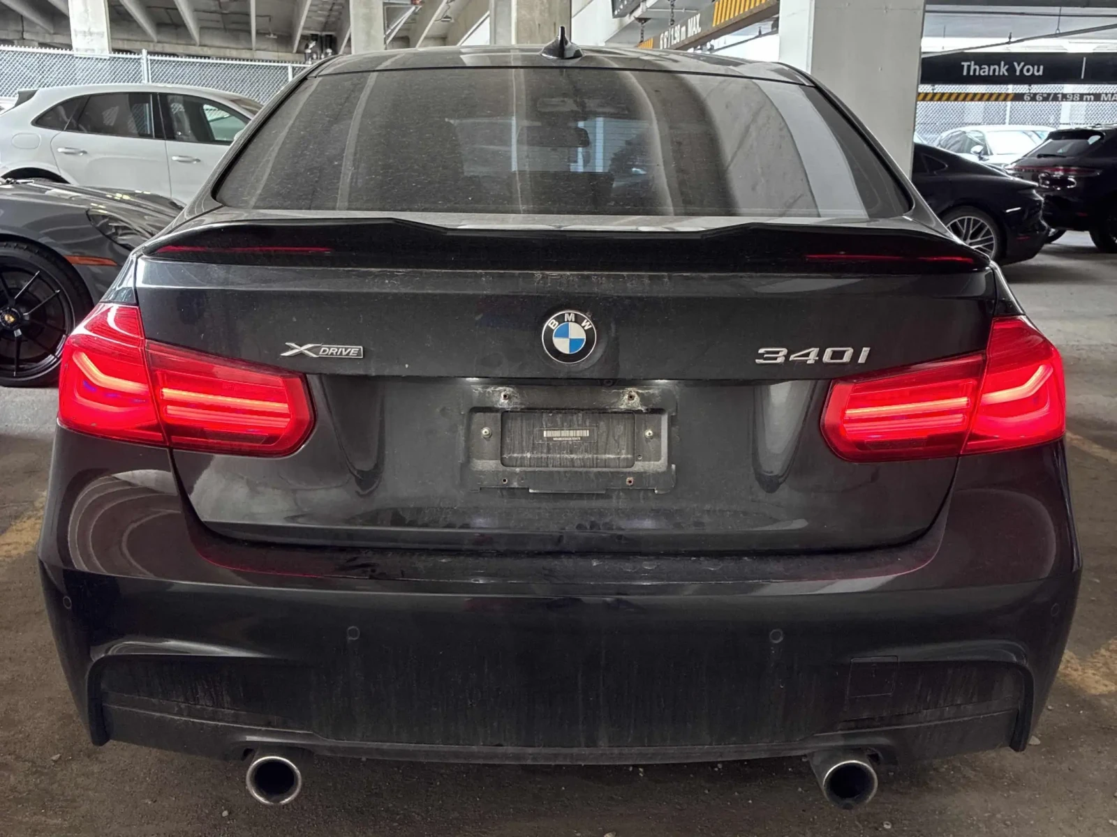 BMW 340  xDrive / ЦЕНА ДО БГ !!!, снимка 4 - Автомобили и джипове - 55252621