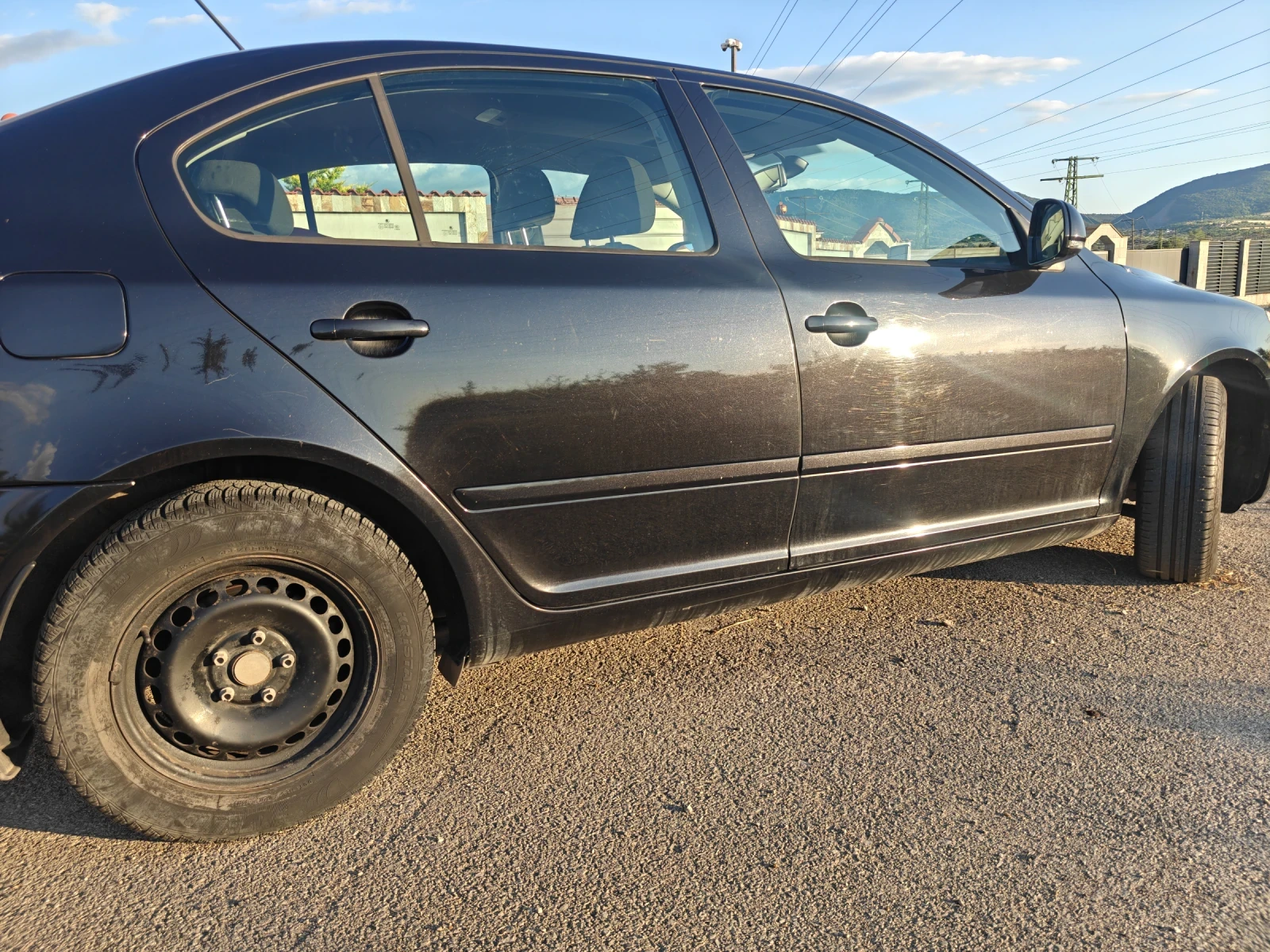 Skoda Octavia, снимка 7 - Автомобили и джипове - 55298432
