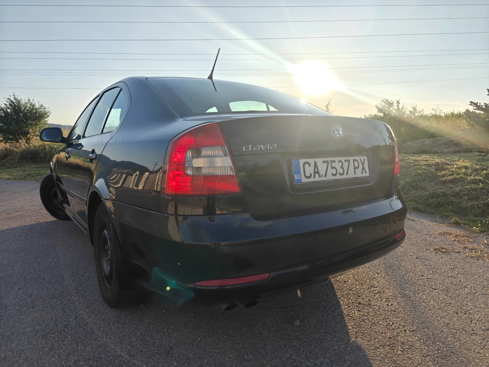 Skoda Octavia, снимка 10 - Автомобили и джипове - 55298432