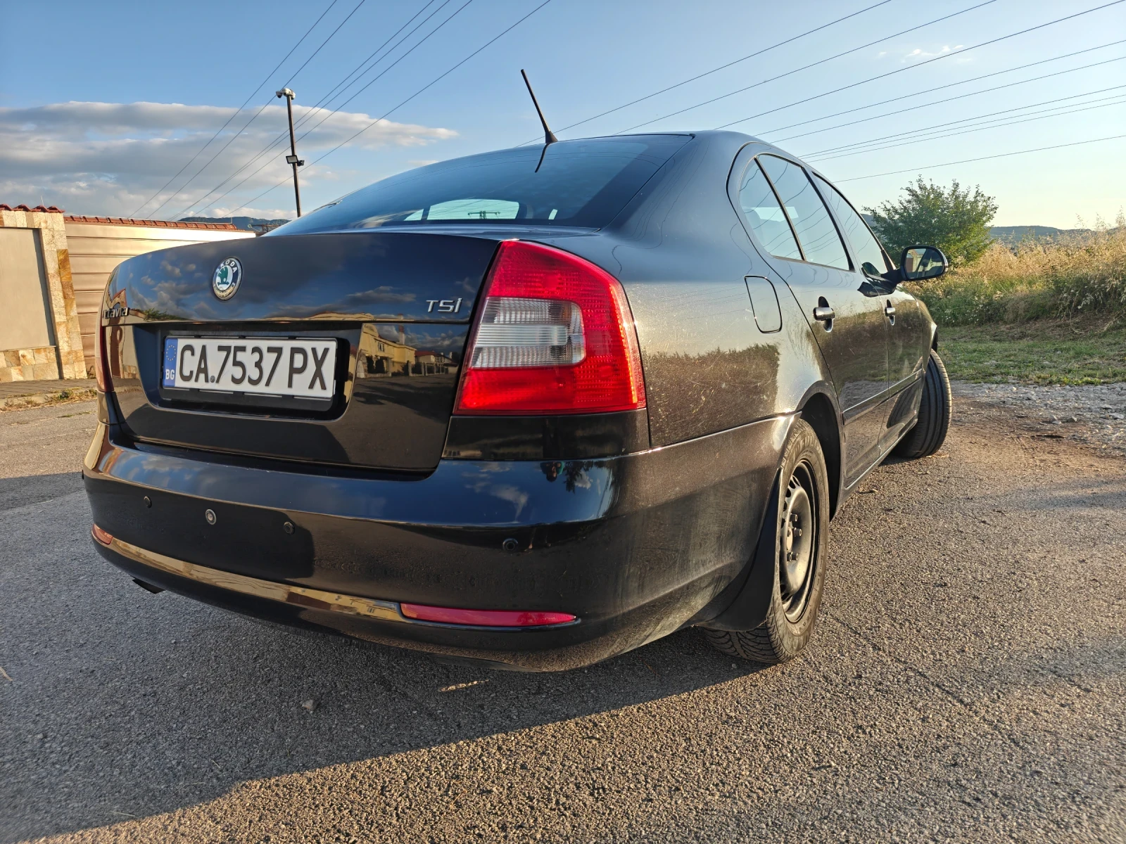 Skoda Octavia, снимка 8 - Автомобили и джипове - 55298432