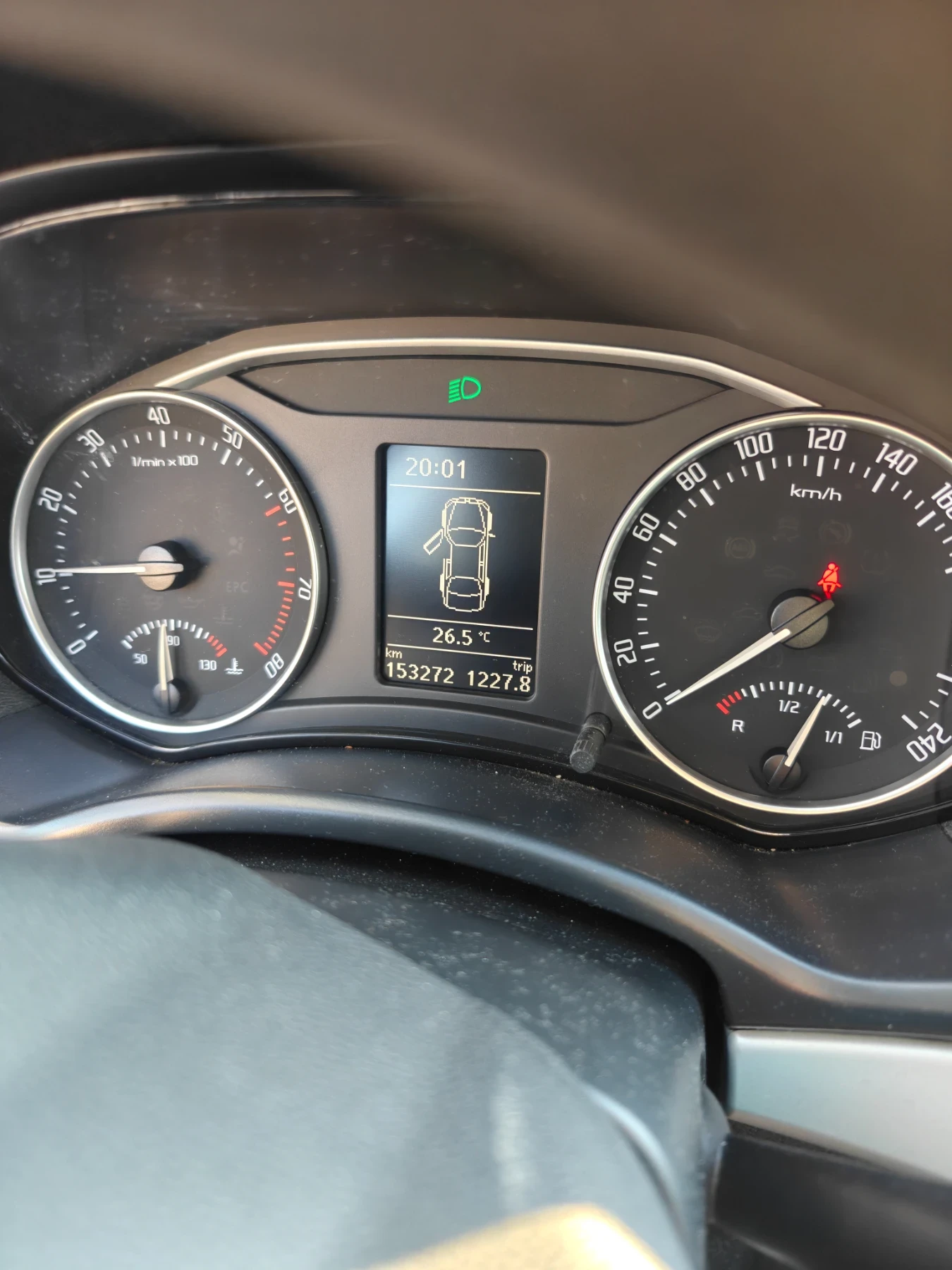 Skoda Octavia, снимка 14 - Автомобили и джипове - 55298432