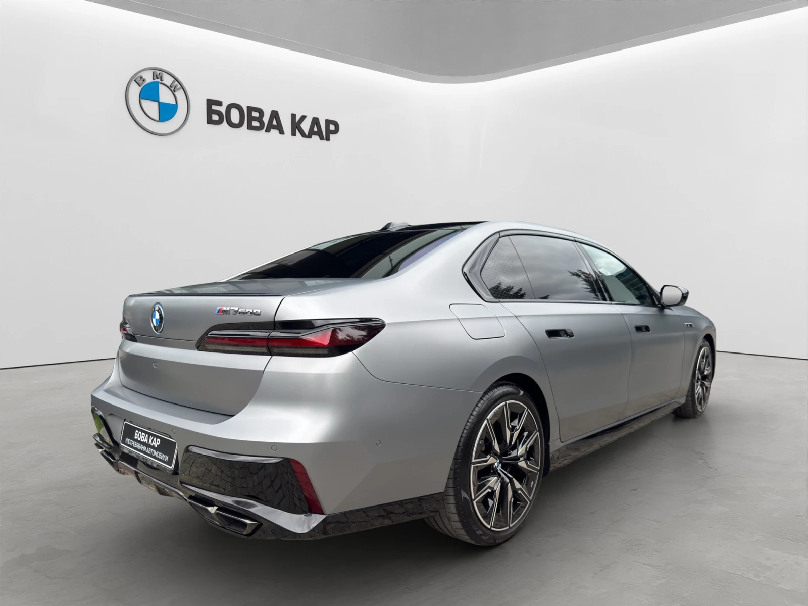 BMW 760 xDrive, снимка 2 - Автомобили и джипове - 55299689