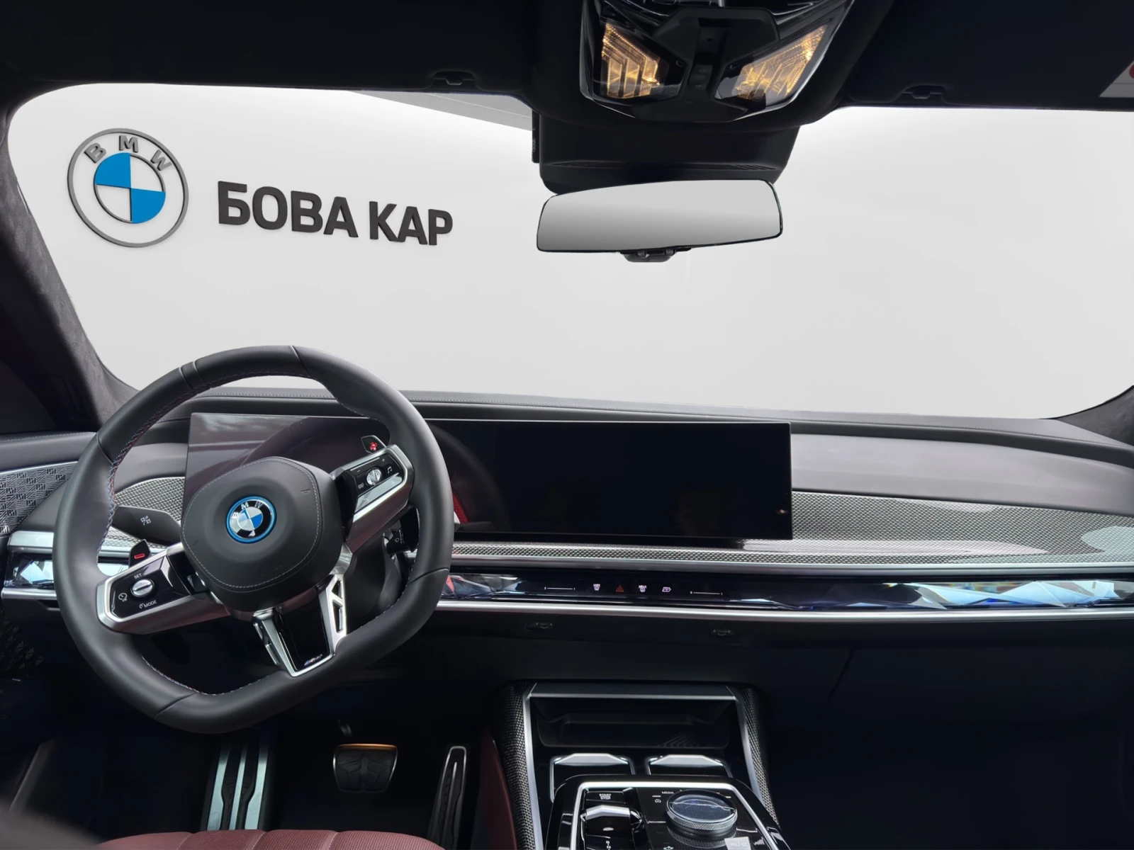 BMW 760 xDrive, снимка 7 - Автомобили и джипове - 55299689