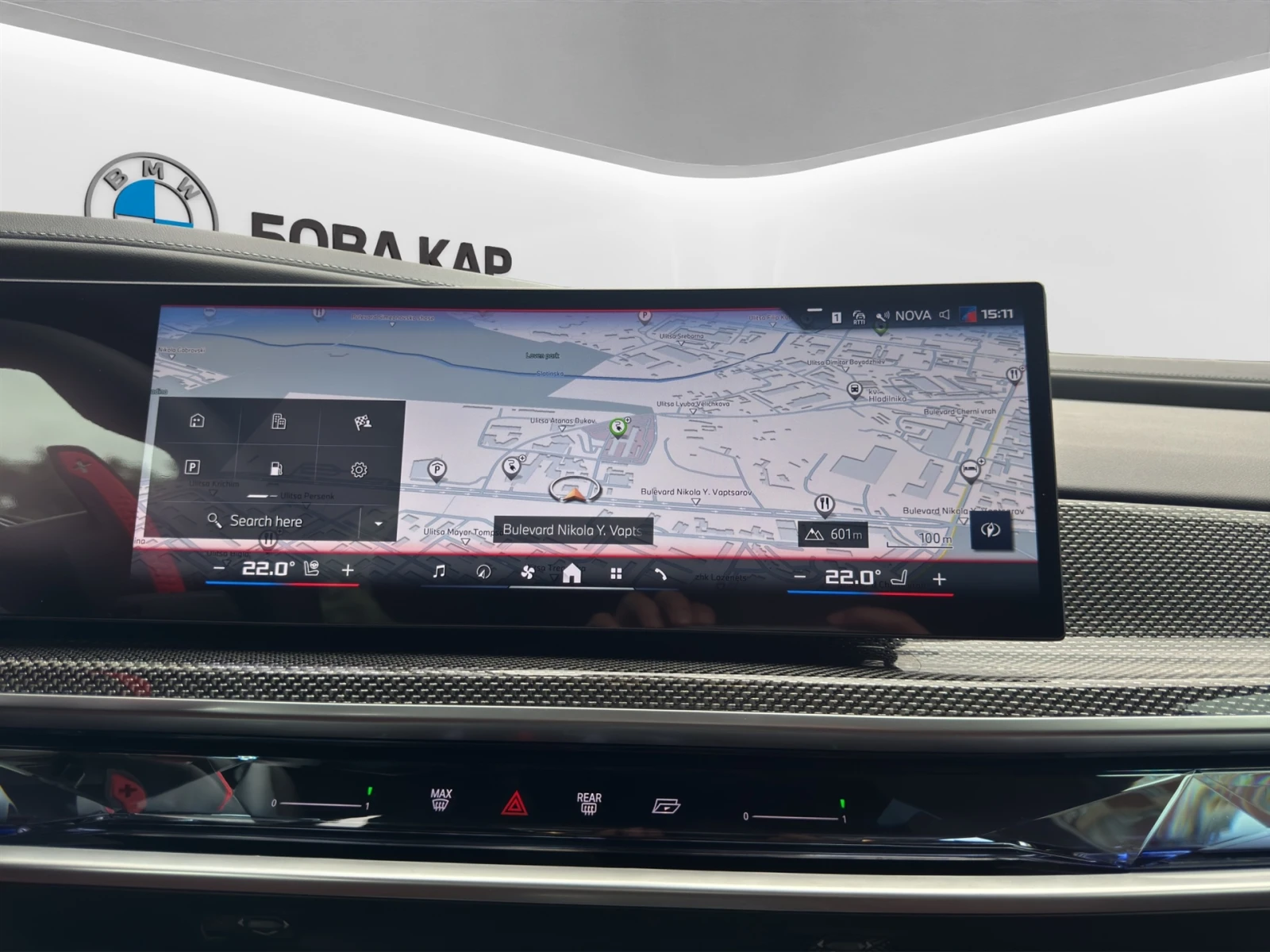 BMW 760 xDrive, снимка 13 - Автомобили и джипове - 55299689