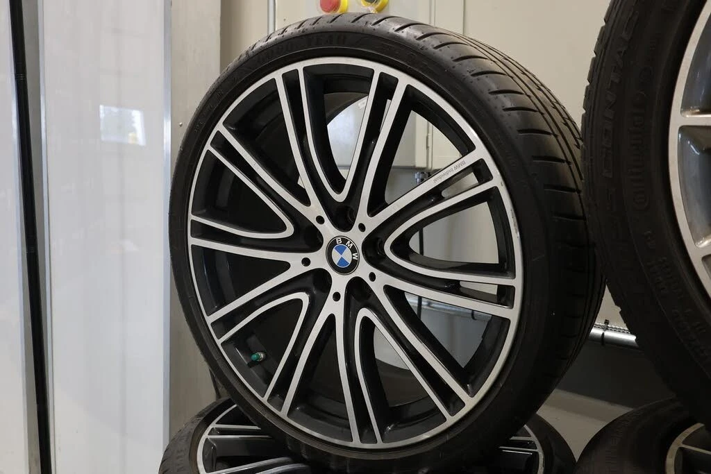 BMW 540 * LED* ПАНО* KEYLESS* Camera* ПОДГРЕВ* , снимка 6 - Автомобили и джипове - 55614442