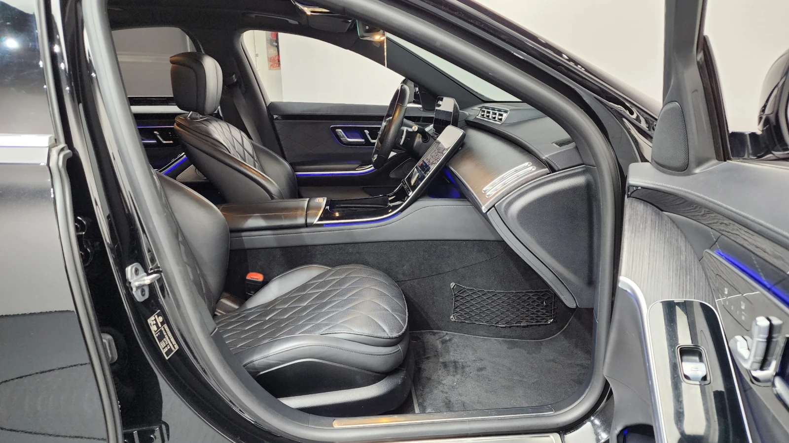 Mercedes-Benz S 400 AMG LINE, снимка 5 - Автомобили и джипове - 55646283