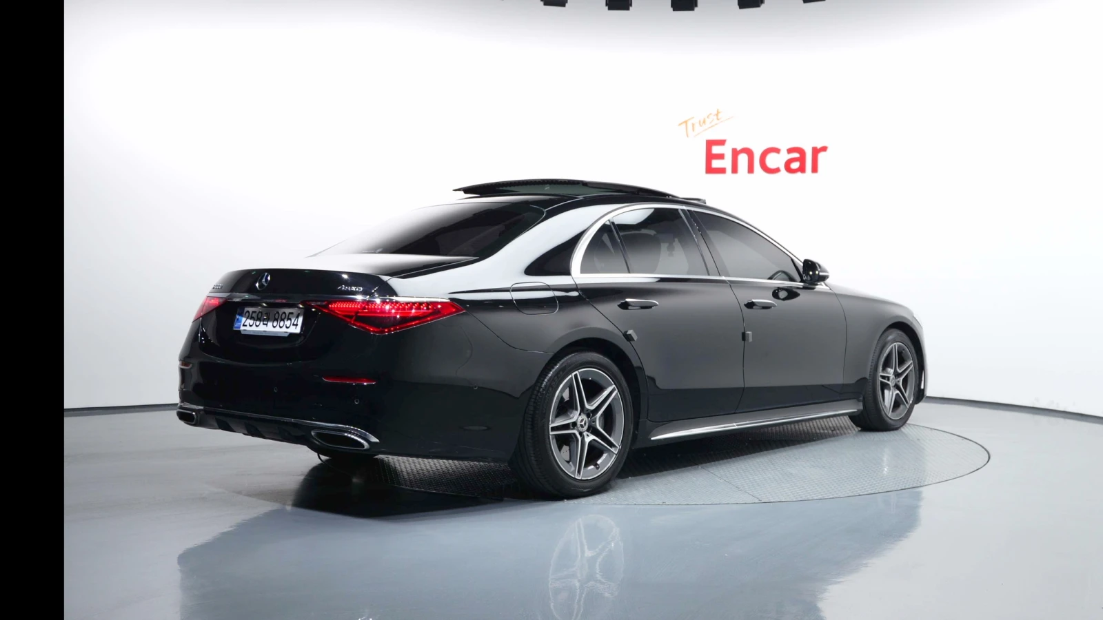 Mercedes-Benz S 400 AMG LINE, снимка 2 - Автомобили и джипове - 55646283
