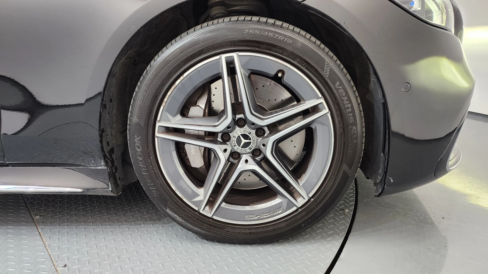 Mercedes-Benz S 400 AMG LINE, снимка 17 - Автомобили и джипове - 55646283