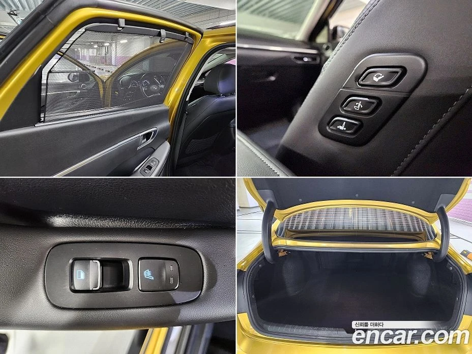 Hyundai Sonata 2.0 Premium Family, снимка 15 - Автомобили и джипове - 55676657