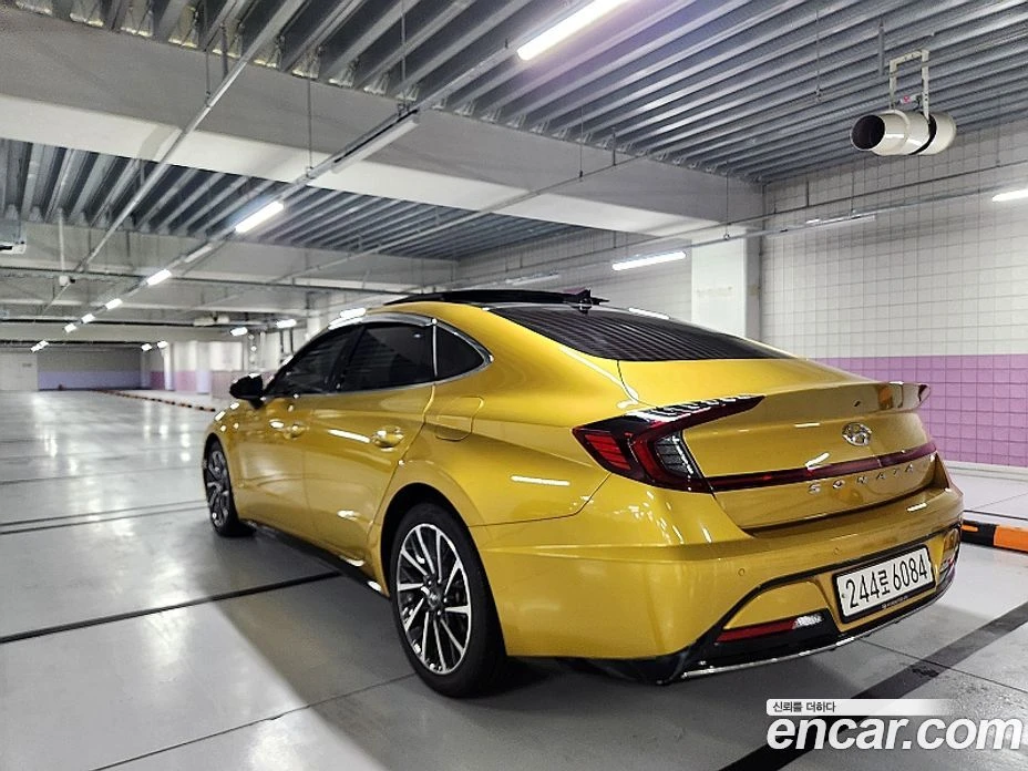 Hyundai Sonata 2.0 Premium Family, снимка 4 - Автомобили и джипове - 55676657