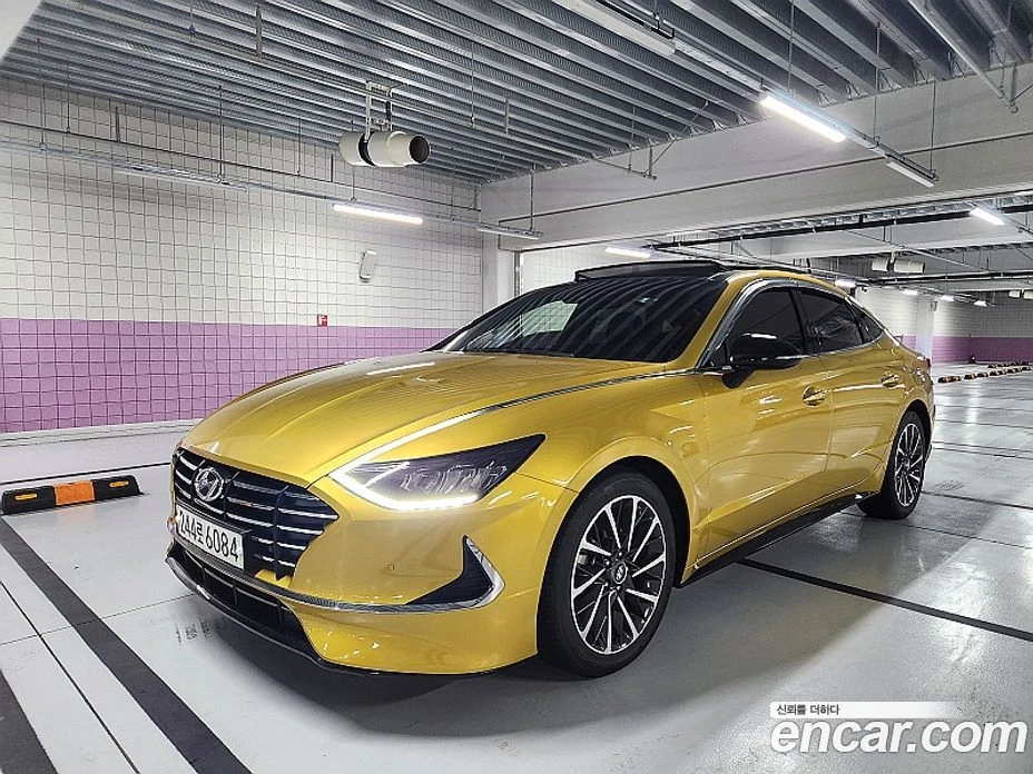 Hyundai Sonata 2.0 Premium Family, снимка 3 - Автомобили и джипове - 55676657