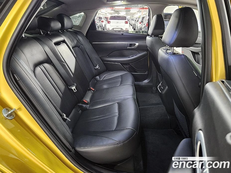 Hyundai Sonata 2.0 Premium Family, снимка 10 - Автомобили и джипове - 55676657