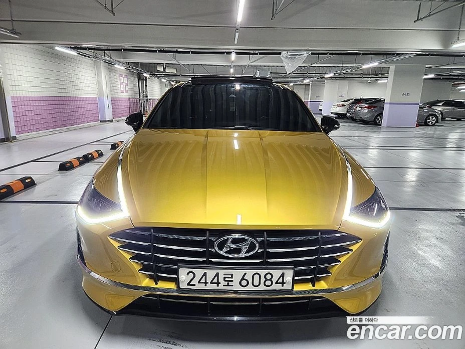 Hyundai Sonata 2.0 Premium Family