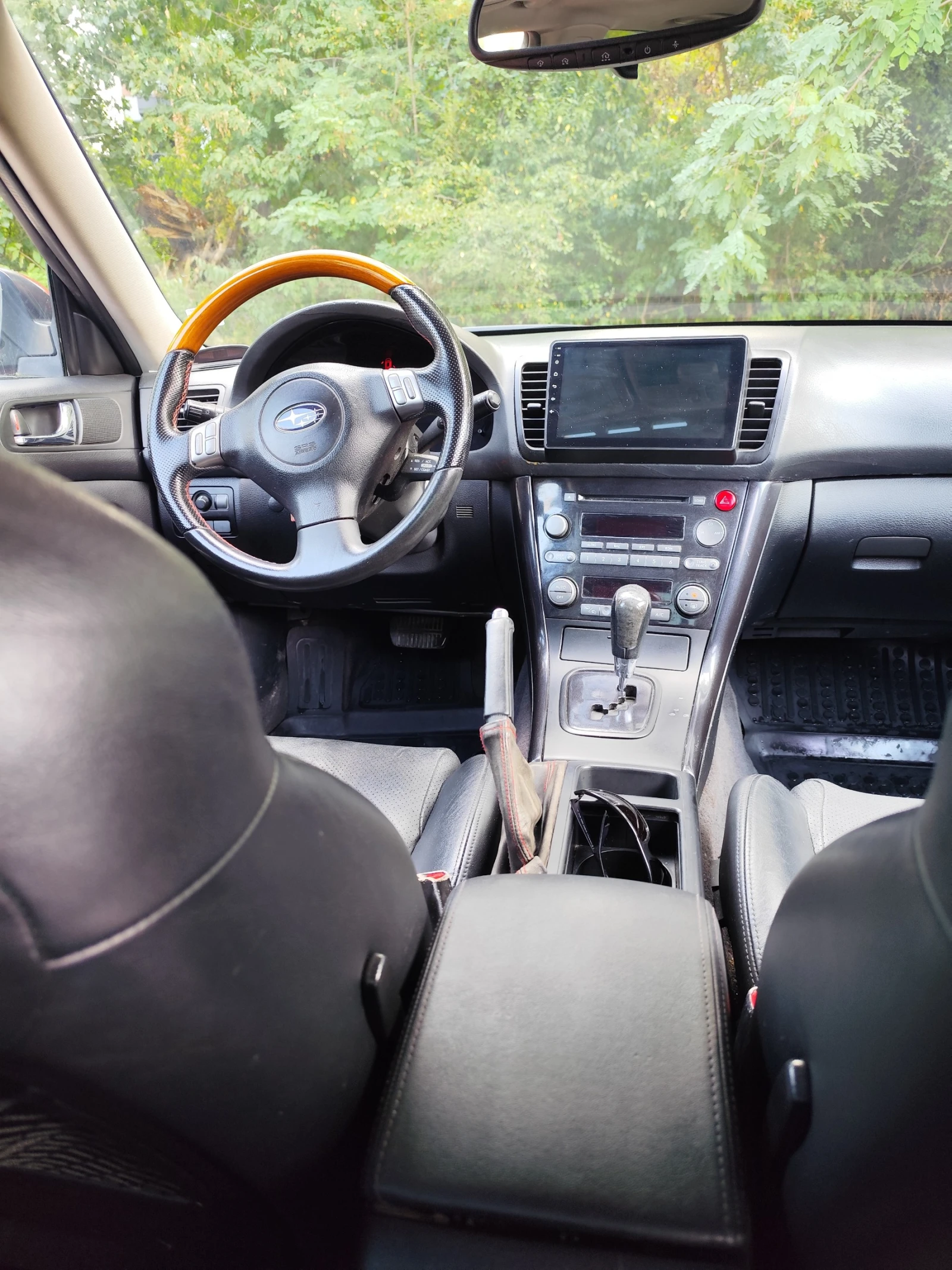 Subaru Outback III 3.0 R, снимка 9 - Автомобили и джипове - 55898988