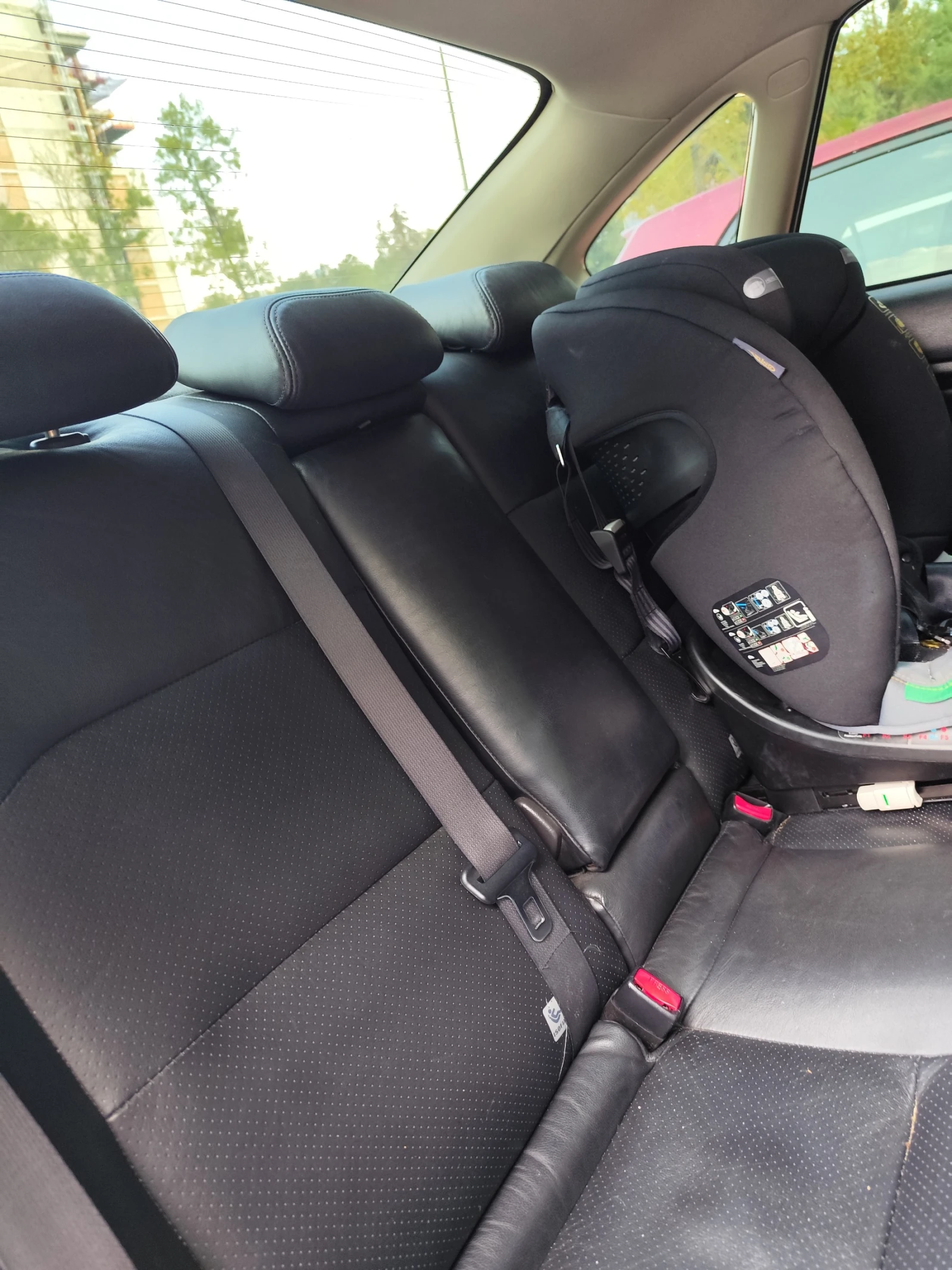 Subaru Outback III 3.0 R, снимка 12 - Автомобили и джипове - 55898988