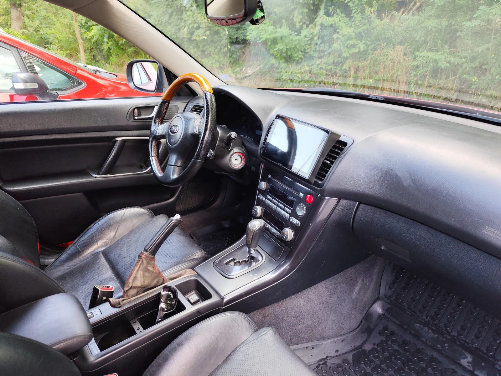 Subaru Outback III 3.0 R, снимка 7 - Автомобили и джипове - 55898988