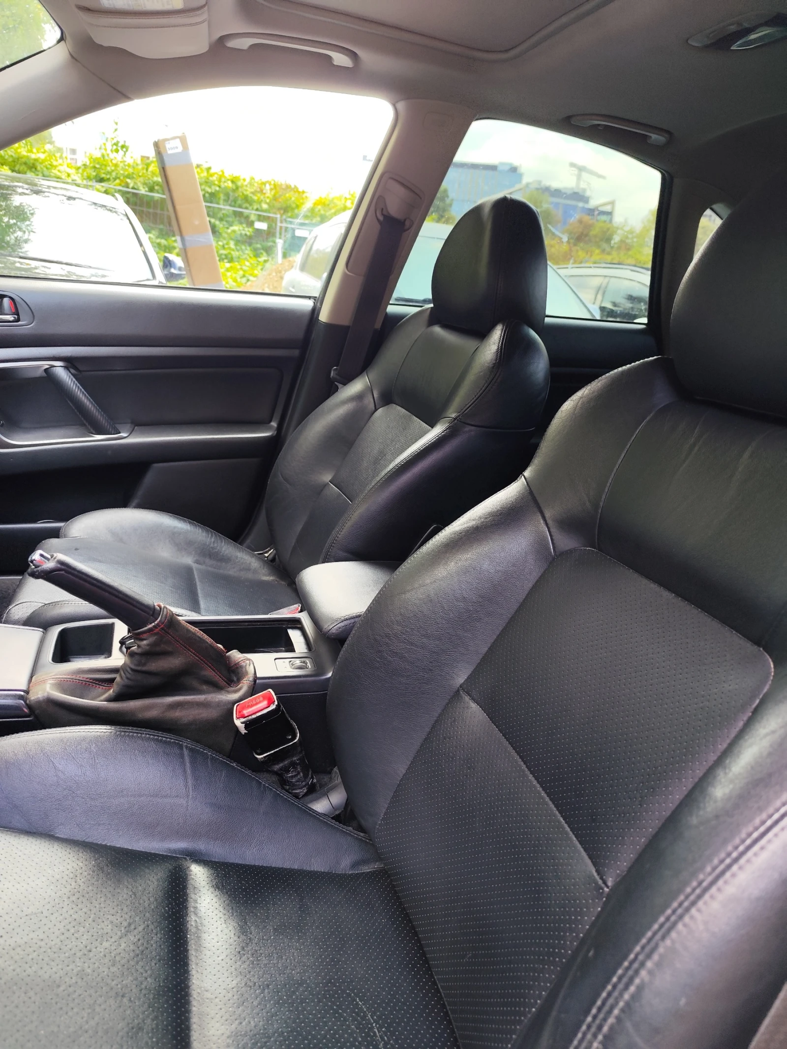 Subaru Outback III 3.0 R, снимка 13 - Автомобили и джипове - 55898988