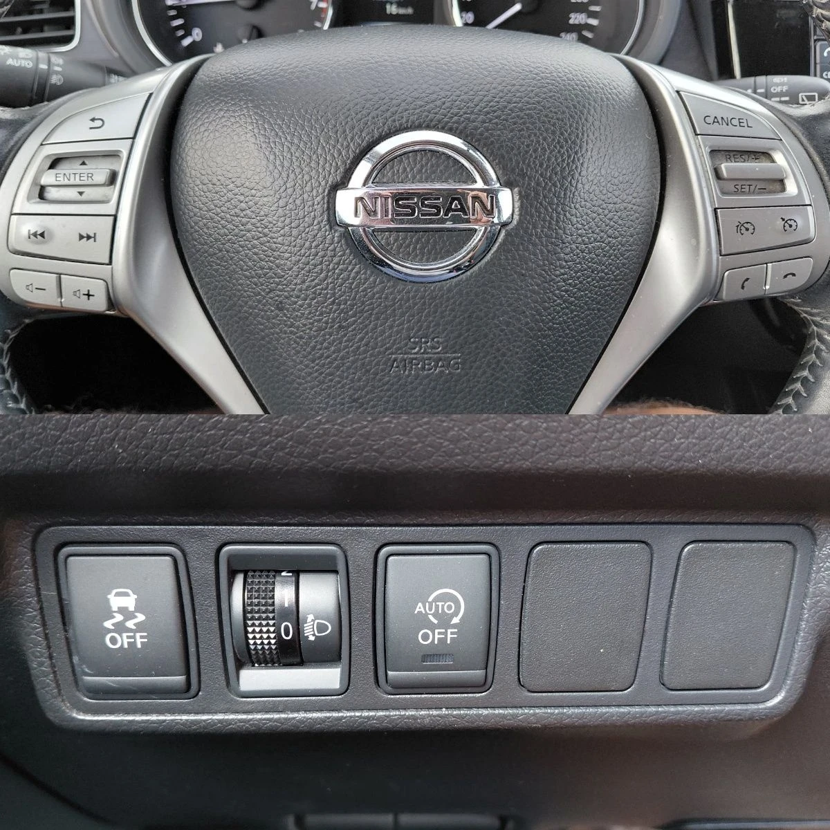 Nissan Pulsar 1.2Ti, euro 6, NAVI, CAMERA,  KEYLESS,  лизинг, снимка 11 - Автомобили и джипове - 56151460