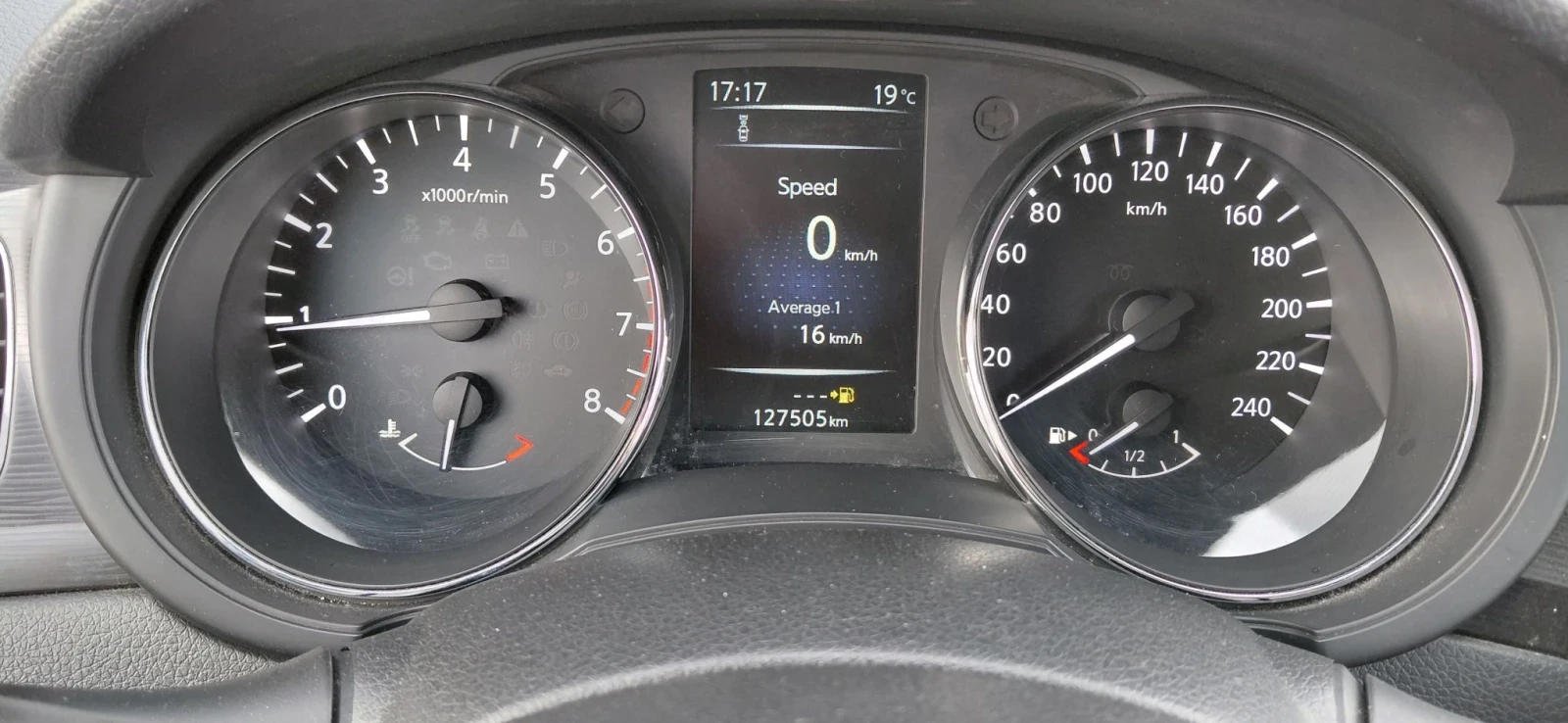 Nissan Pulsar 1.2Ti, euro 6, NAVI, CAMERA,  KEYLESS,  лизинг, снимка 14 - Автомобили и джипове - 56151460