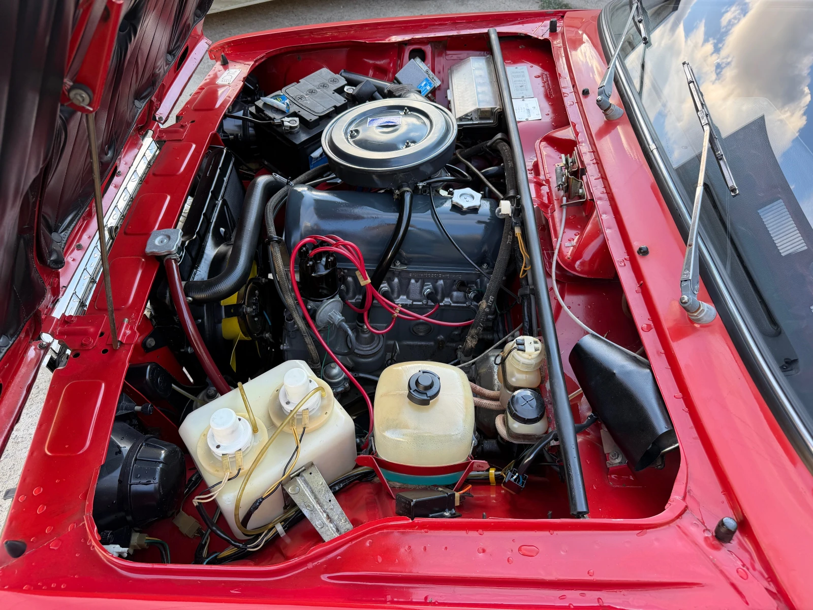 Lada 2107 ТОП СЪСТОЯНИЕ ТОП УНИКАТ, снимка 9 - Автомобили и джипове - 56225434