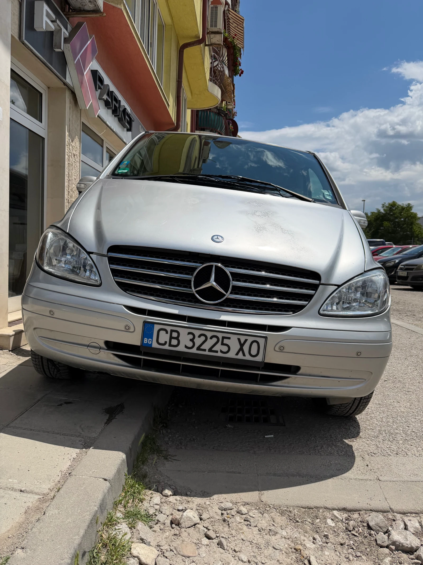 Mercedes-Benz Viano 320 | Mobile.bg � ����������� 6