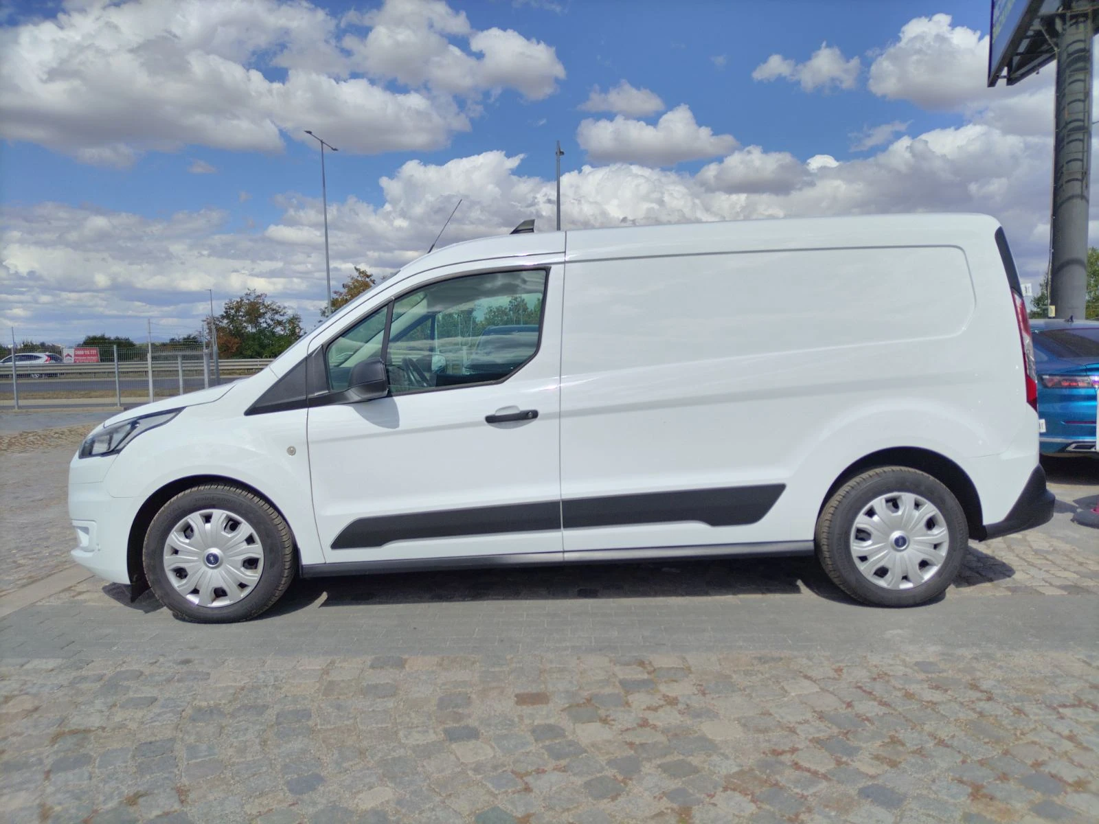 Ford Connect Transit Connect/1.5EcoBlue/100к.с., снимка 7 - Автомобили и джипове - 56253190