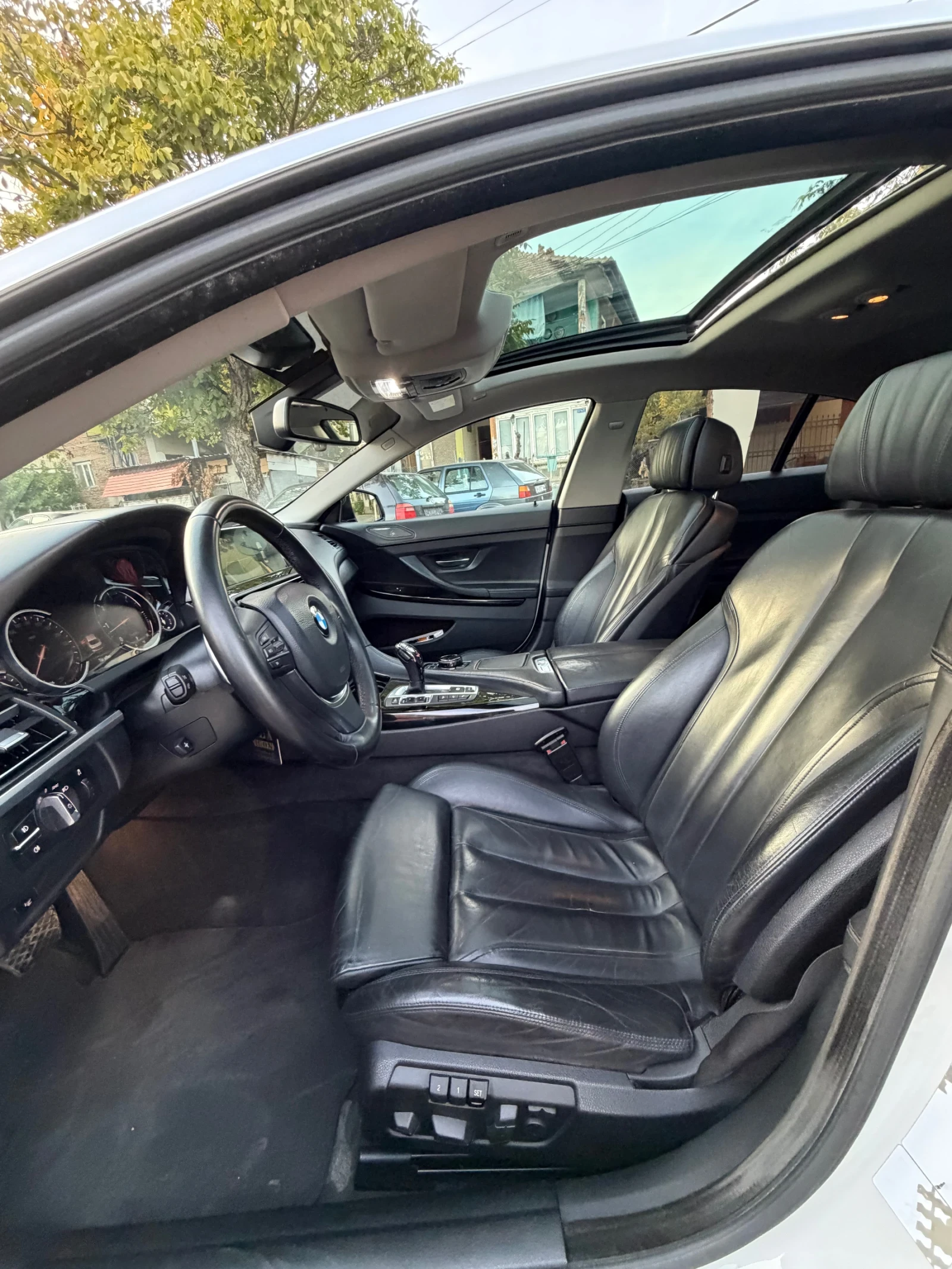 BMW 640 Gran Coupe Xdrive, снимка 8 - Автомобили и джипове - 56335031