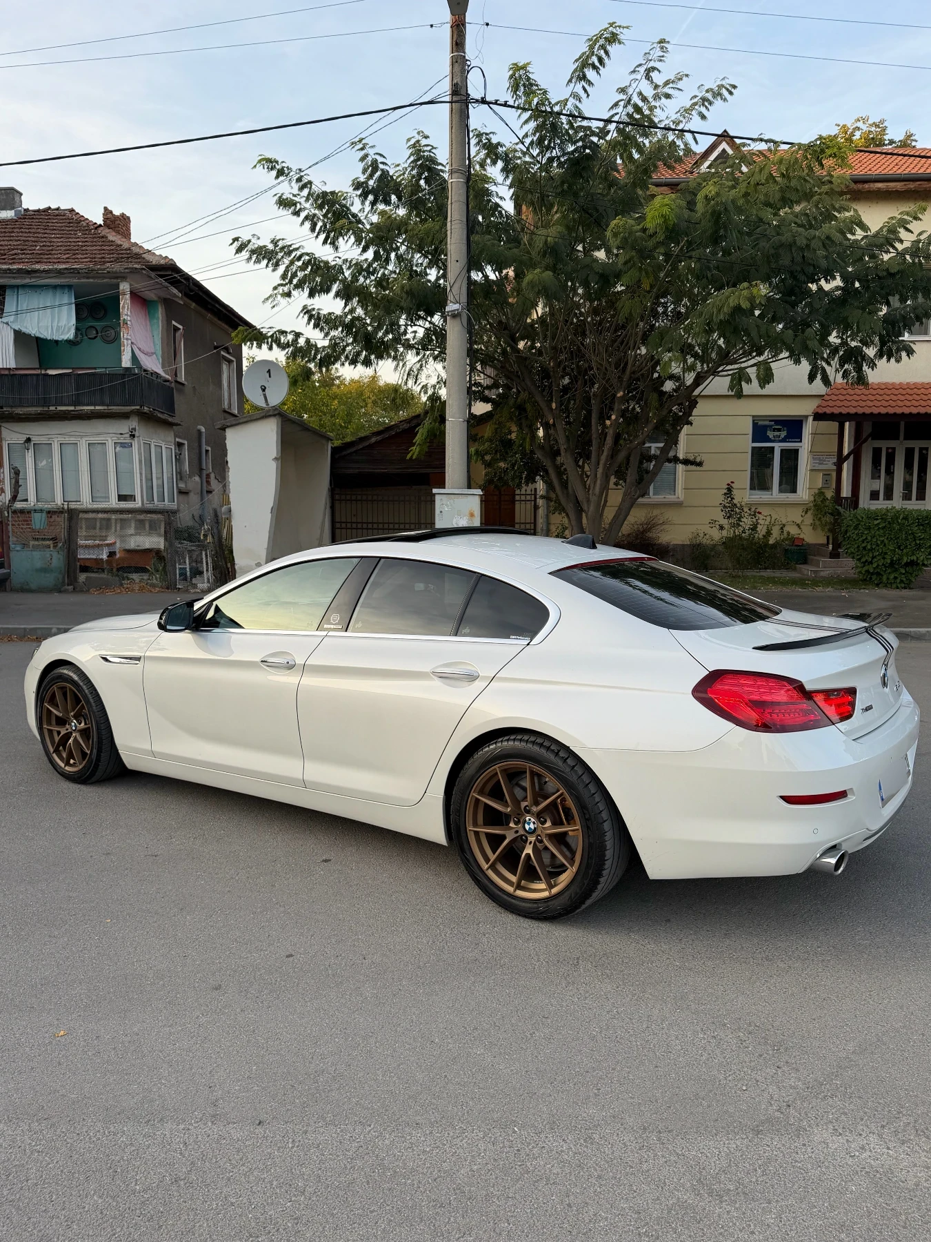 BMW 640 Gran Coupe Xdrive, снимка 4 - Автомобили и джипове - 56335031