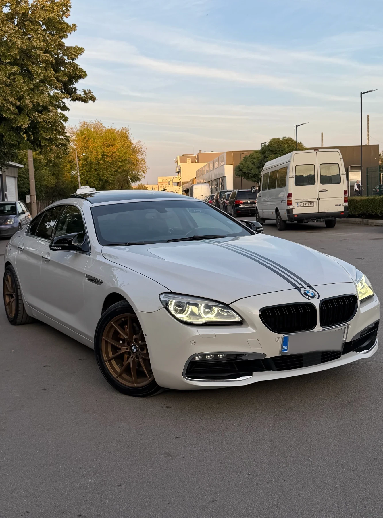 BMW 640 Gran Coupe Xdrive, снимка 2 - Автомобили и джипове - 56335031