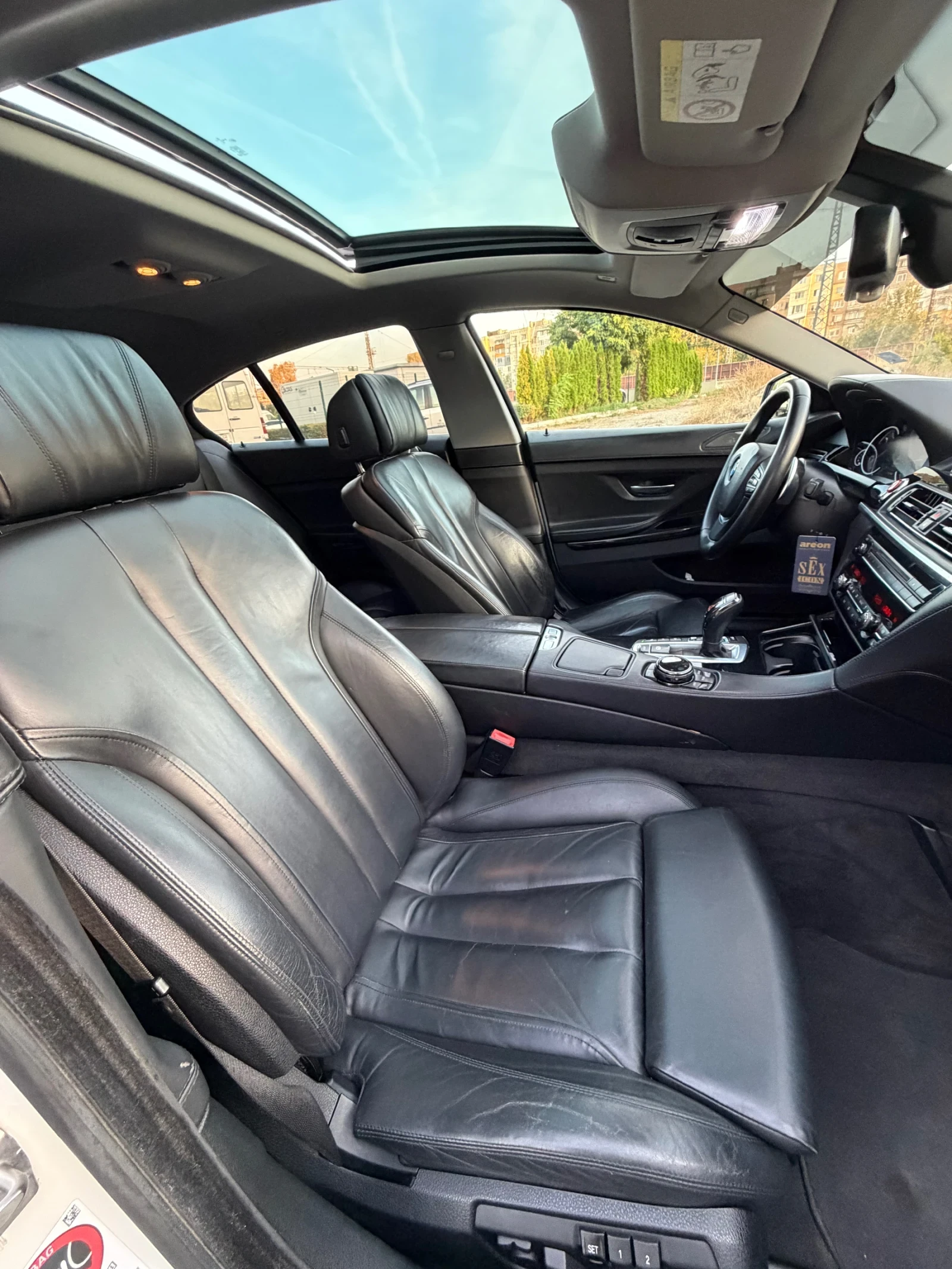 BMW 640 Gran Coupe Xdrive, снимка 9 - Автомобили и джипове - 56335031