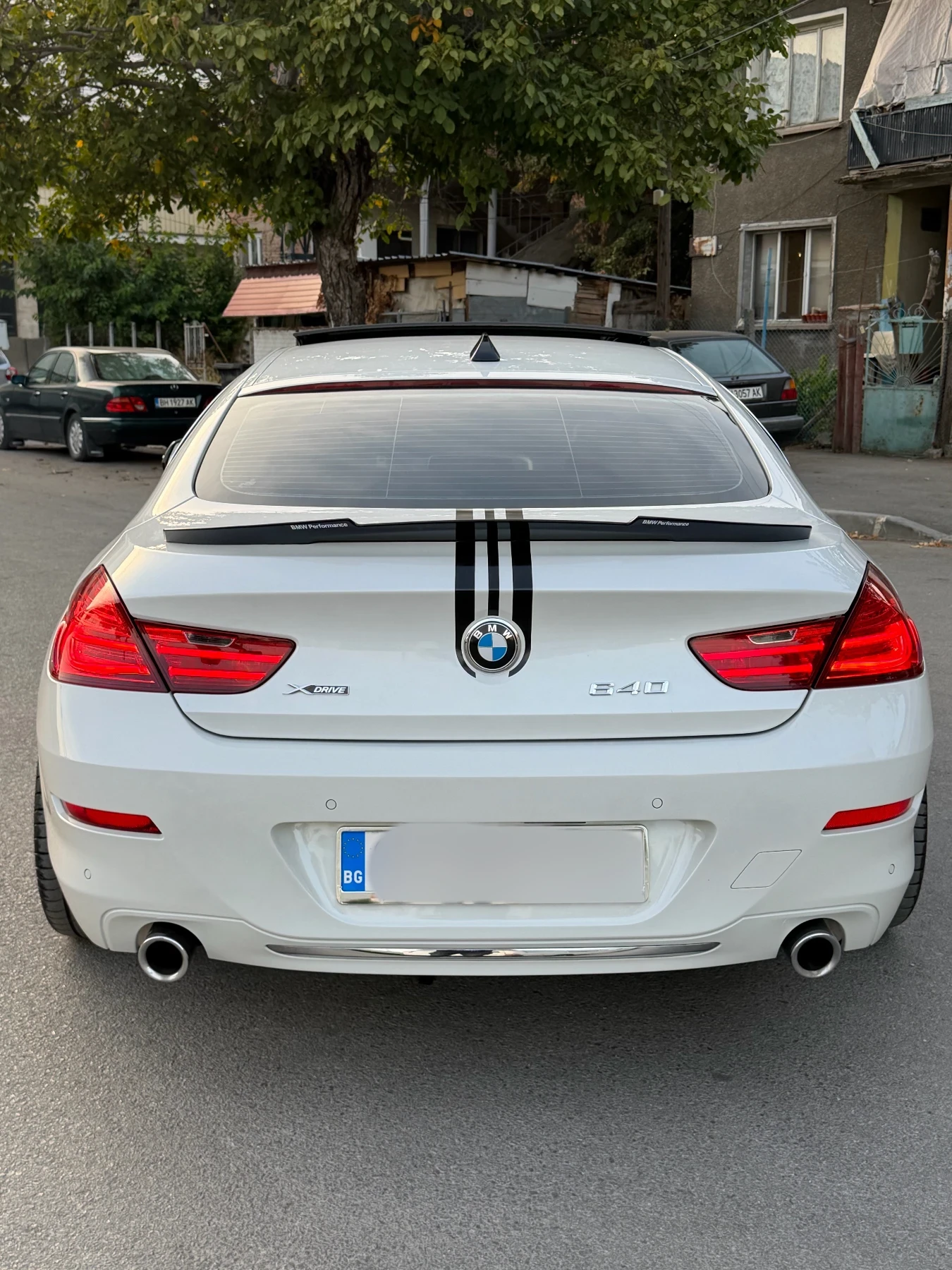 BMW 640 Gran Coupe Xdrive, снимка 6 - Автомобили и джипове - 56335031