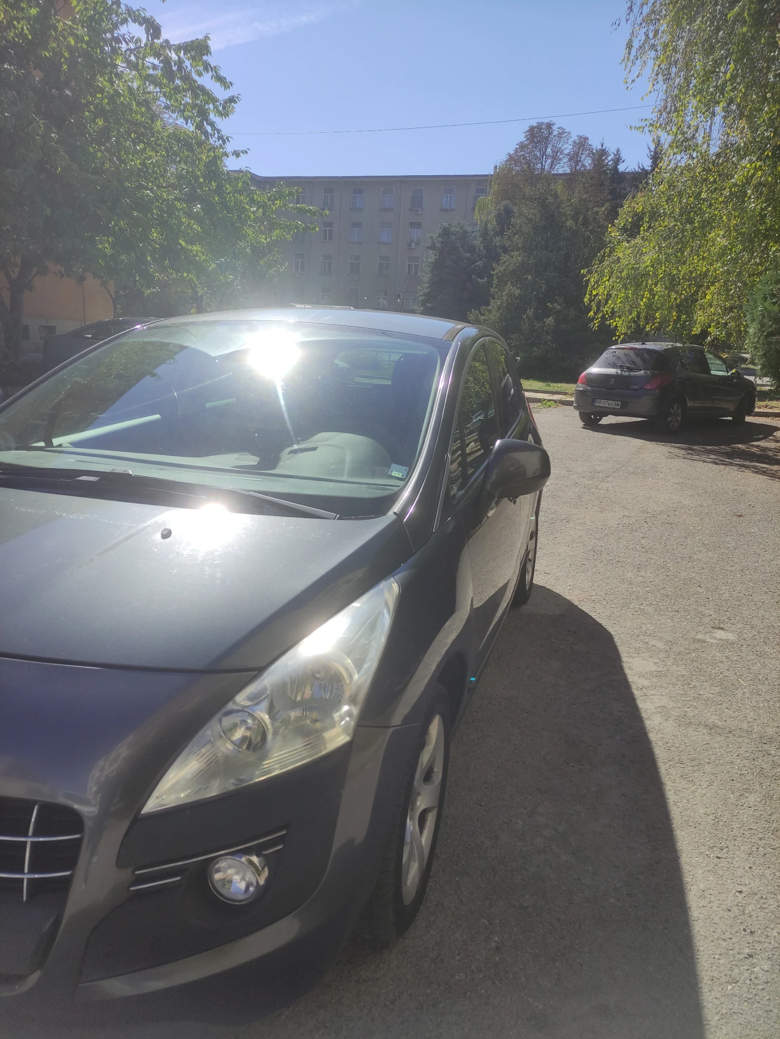 Peugeot 3008 2.0 HDI, снимка 2 - Автомобили и джипове - 56349328
