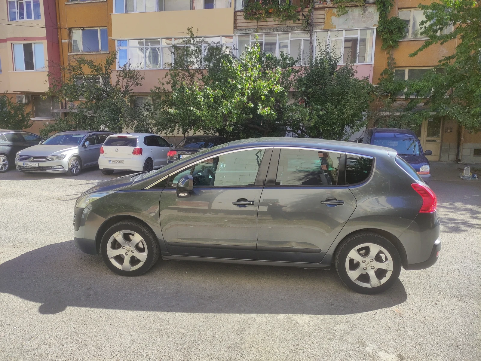 Peugeot 3008 2.0 HDI, снимка 6 - Автомобили и джипове - 56349328