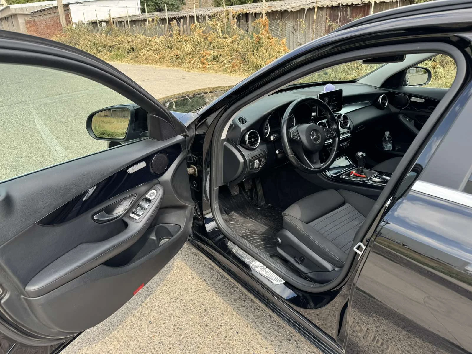Mercedes-Benz C 180 1.6 cdi | Mobile.bg � ����������� 11