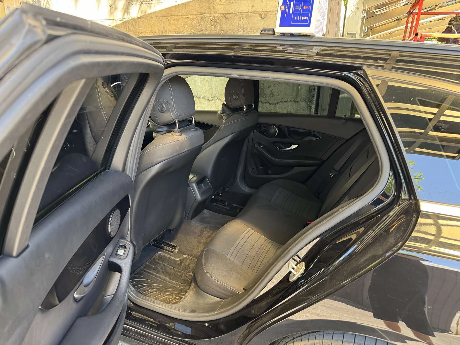 Mercedes-Benz C 180 1.6 cdi | Mobile.bg � ����������� 8