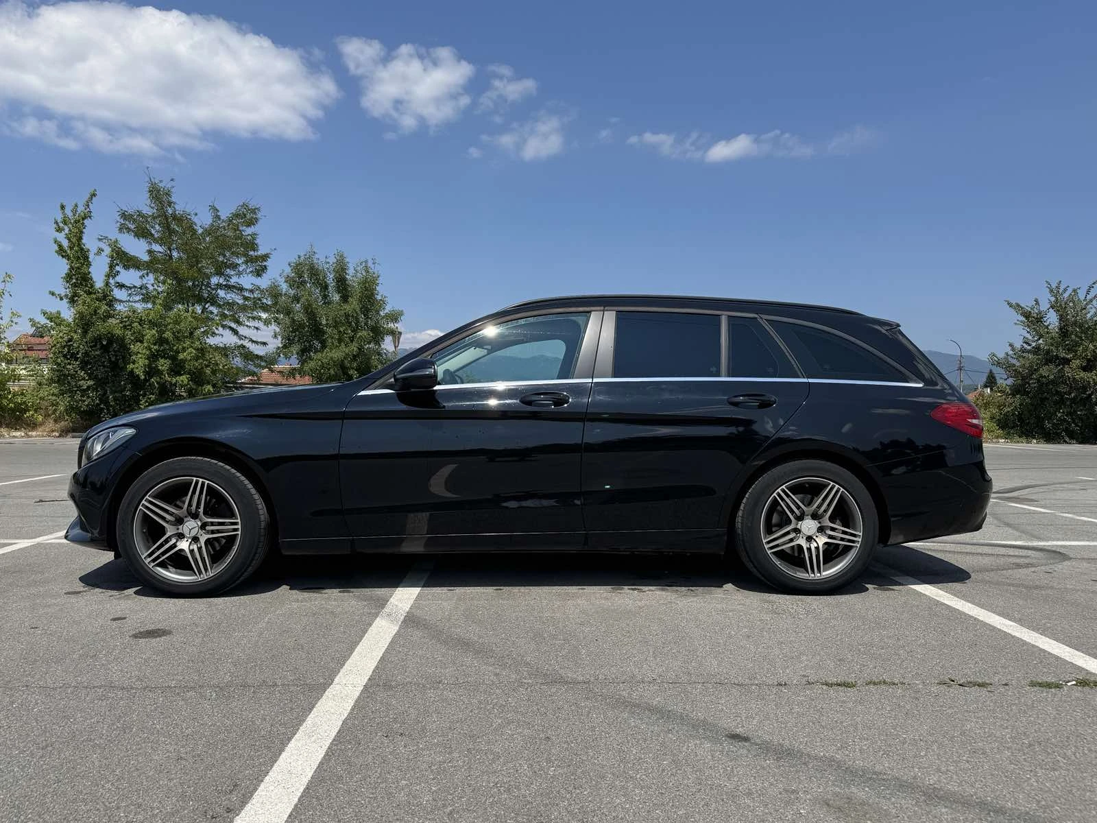 Mercedes-Benz C 180 1.6 cdi | Mobile.bg � ����������� 2