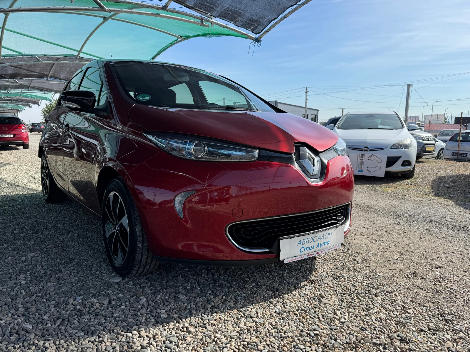Renault Zoe | Mobile.bg � ����������� 3