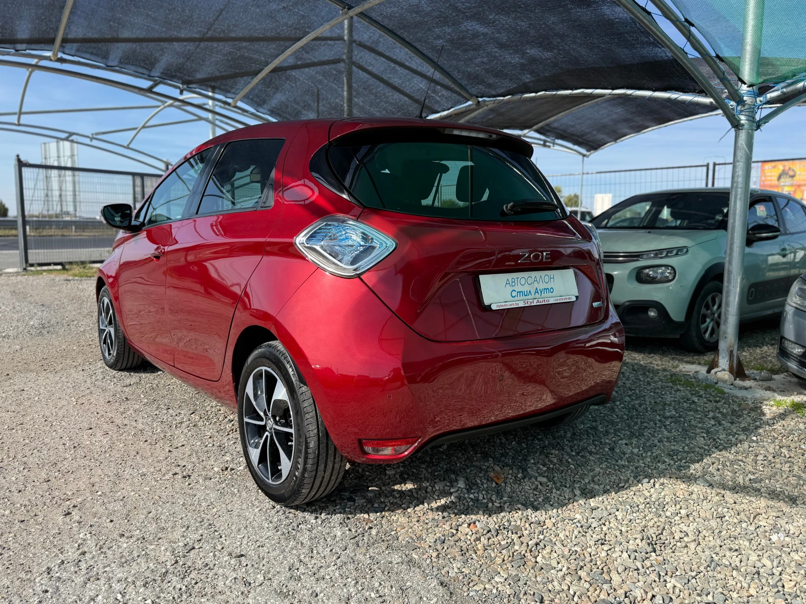 Renault Zoe | Mobile.bg � ����������� 4