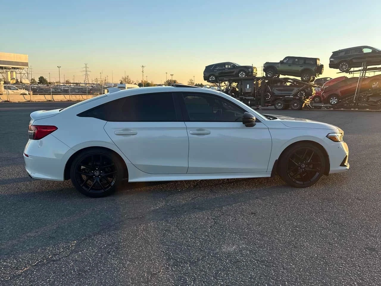 Honda Civic * Sport * CARFAX * ��� ������������ ������ | Mobile.bg � ����������� 3