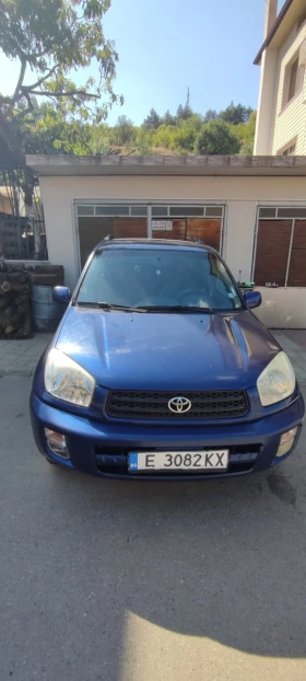 Toyota Rav4, снимка 1