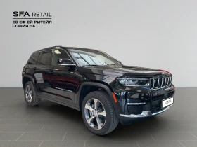 Jeep Grand cherokee LIMITED  2.0 PHEV 380 hp AT8 4xe, снимка 3