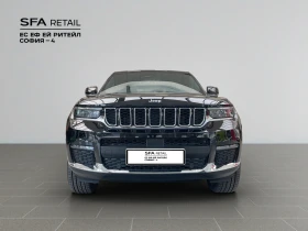Jeep Grand cherokee LIMITED  2.0 PHEV 380 hp AT8 4xe, снимка 2