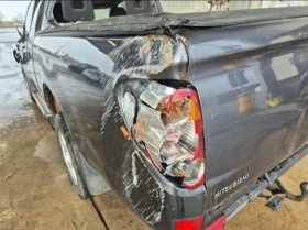 Mitsubishi L200 2.5D 136ks, снимка 11