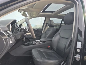 Mercedes-Benz GLE 350 AMG/63S-ПАКЕТ/ПРУЖИНА/ПАНОРАМА/KAMERA/LED/FULL/FUL, снимка 9