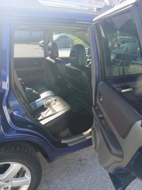 Nissan X-trail, снимка 4