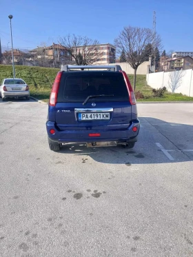 Nissan X-trail, снимка 3