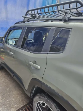 Jeep Renegade Jeep Renegade Trailhawk, снимка 2