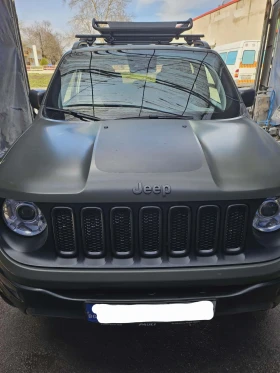 Jeep Renegade Jeep Renegade Trailhawk, снимка 1