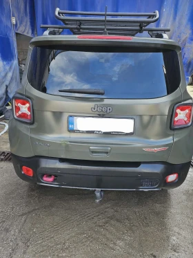 Jeep Renegade Jeep Renegade Trailhawk, снимка 4